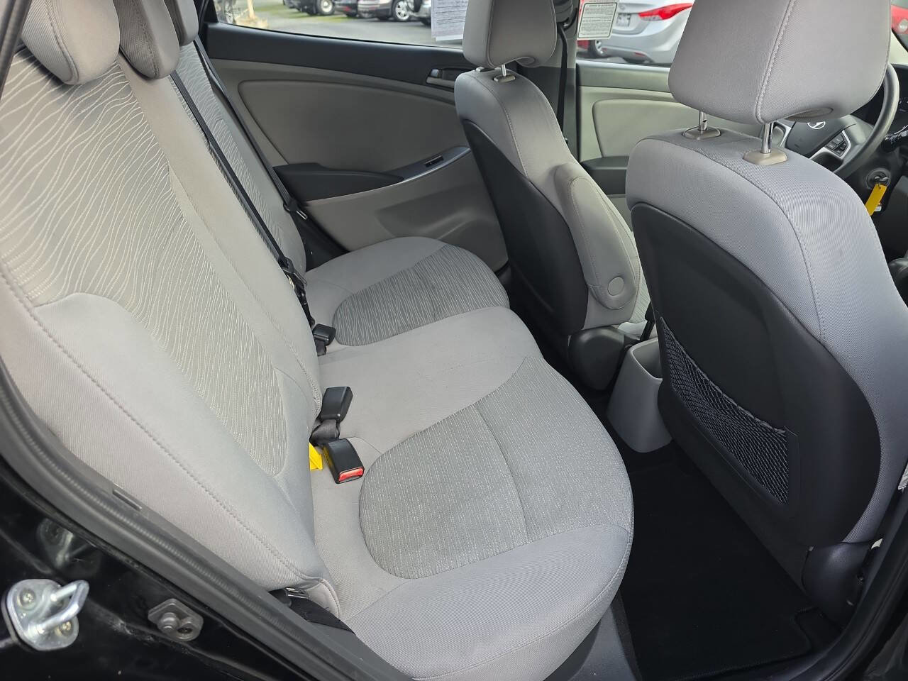 Used 2015 Hyundai Accent GS image 20