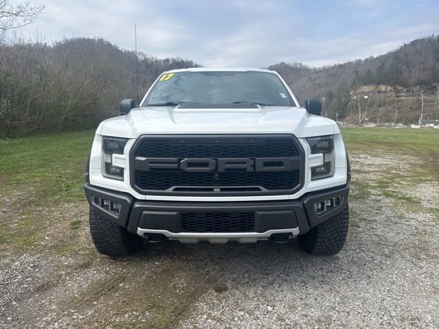 Used 2017 Ford F150 Raptor w/ Equipment Group 801A Mid image 3