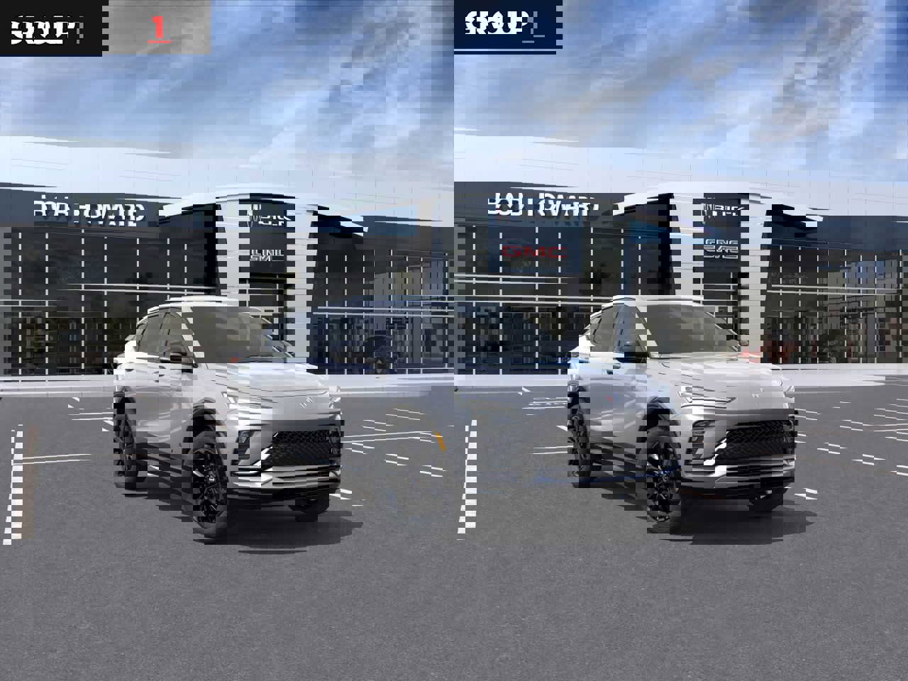 New 2026 Buick Envista Sport Touring w/ Convenience I Package