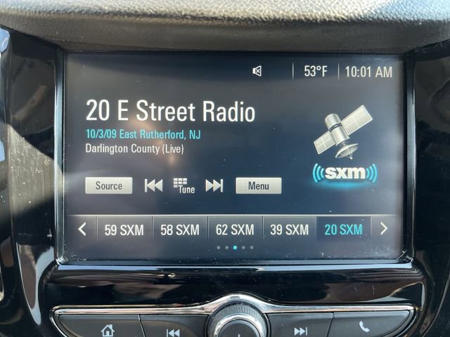 Used 2017 Chevrolet Trax LT w/ LT Convenience Package image 14