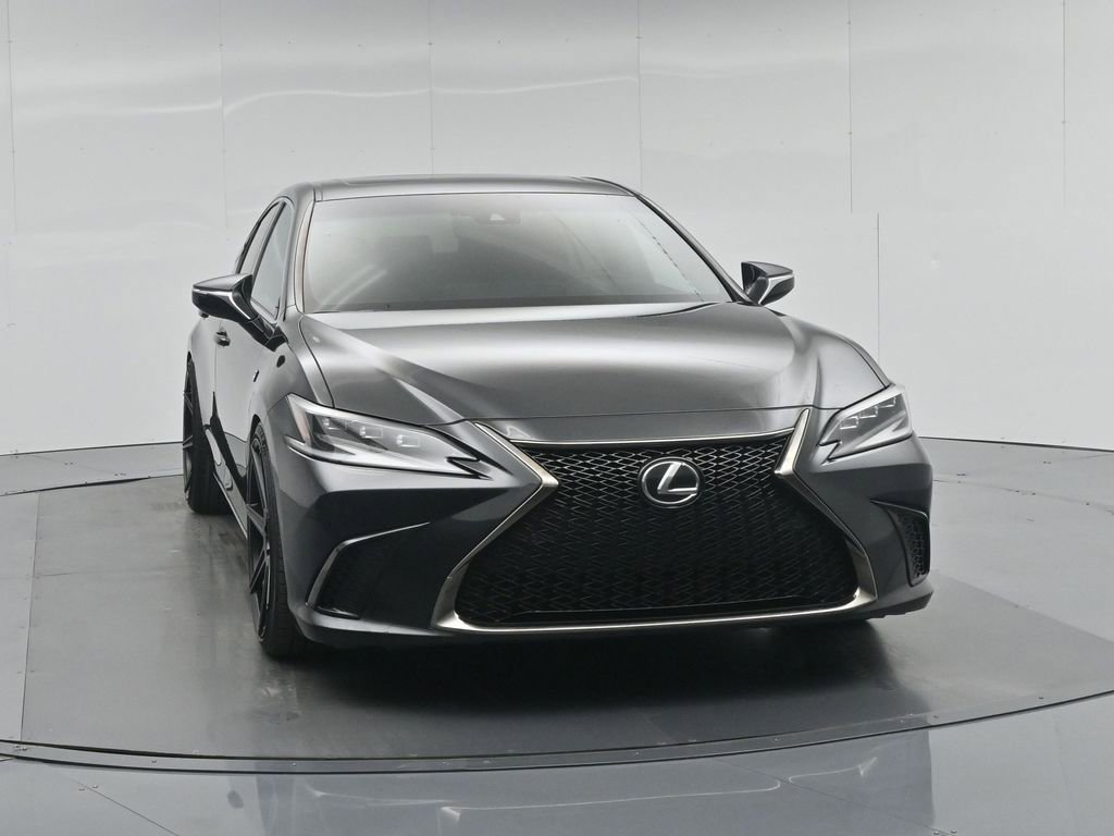 Used 2022 Lexus ES 350 F Sport w/ Accessory Package 2 image 65