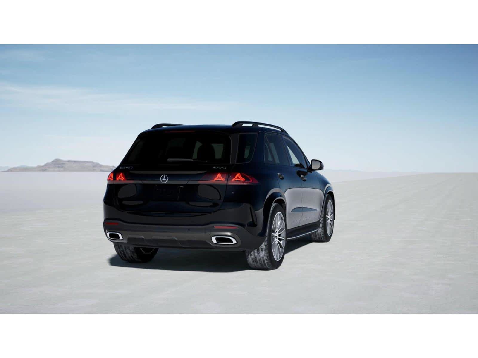 New 2027 Mercedes-Benz GLE 450 4MATIC image 22