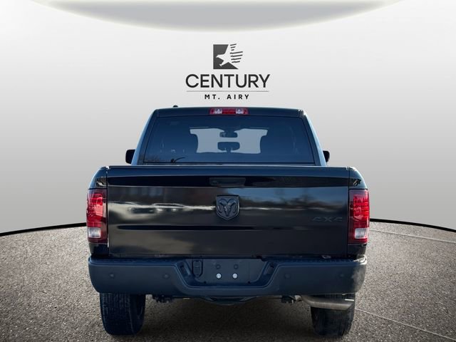 Used 2024 RAM 1500 Classic Warlock image 3