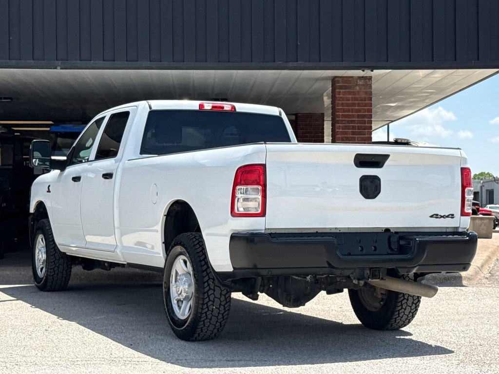 Used 2023 RAM 3500 Tradesman w/ Special Service Vehicle Group AWD/4WD image 7
