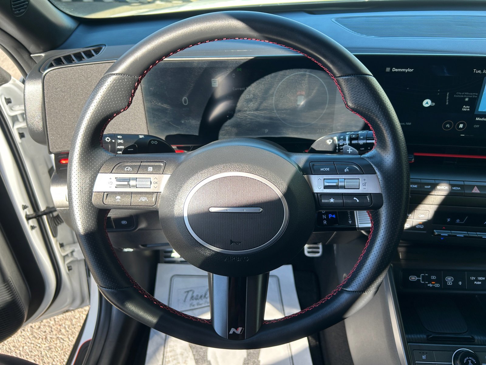 Used 2024 Hyundai Kona N Line image 17