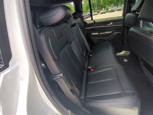 New 2026 Jeep Grand Cherokee Limited AWD/4WD image 35