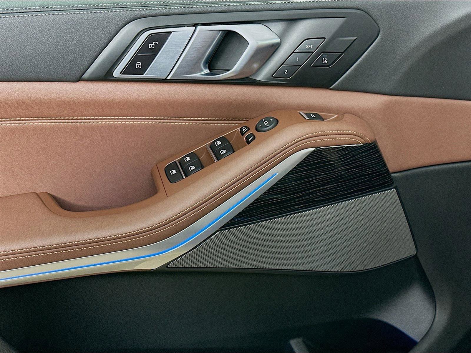 Certified 2024 BMW X5 M60i w/ Executive Package image 18