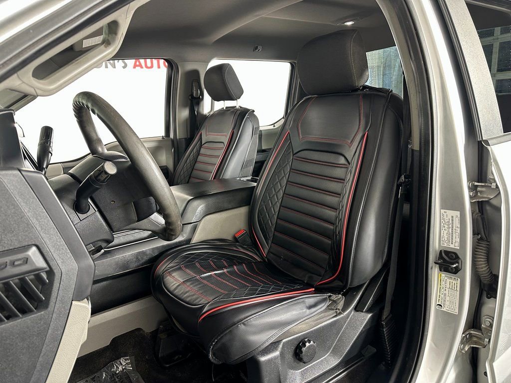 Used 2019 Ford F150 XL w/ Equipment Group 101A Mid AWD/4WD image 12