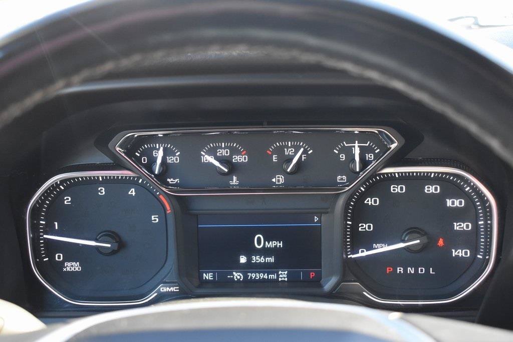 Used 2023 GMC Sierra 2500 SLT w/ SLT Convenience Package AWD/4WD image 25