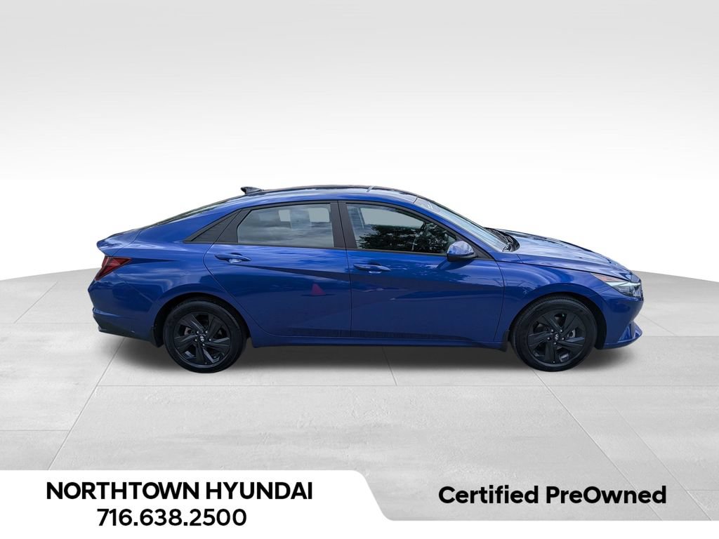 Certified 2023 Hyundai Elantra SEL FWD image 12