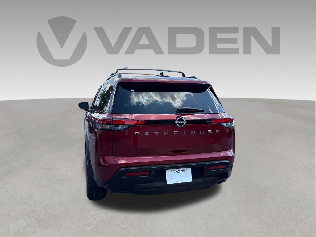 New 2026 Nissan Pathfinder SV FWD image 20