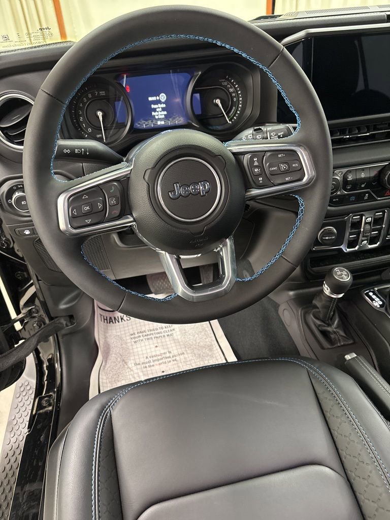 Used 2024 Jeep Wrangler High Altitude image 11