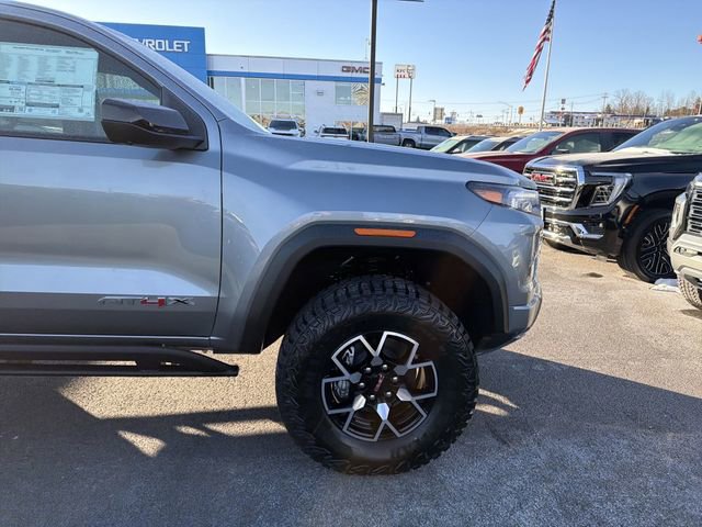 New 2026 GMC Canyon AT4X AWD/4WD image 4