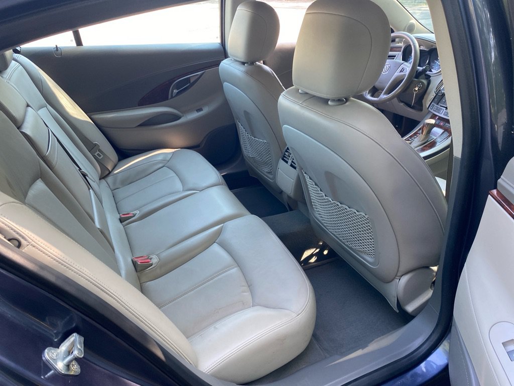 Used 2013 Buick LaCrosse Leather FWD image 21
