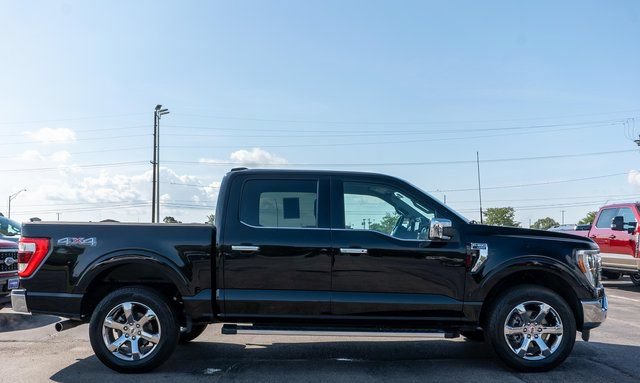 Used 2023 Ford F150 Lariat w/ Equipment Group 502A High AWD/4WD image 5