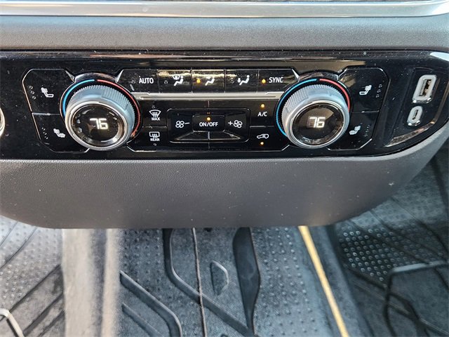 Used 2024 Chevrolet Silverado 1500 RST w/ Protection Package image 18