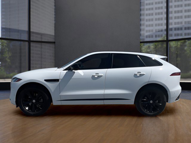 Used 2025 Jaguar F-PACE R-Dynamic S image 5