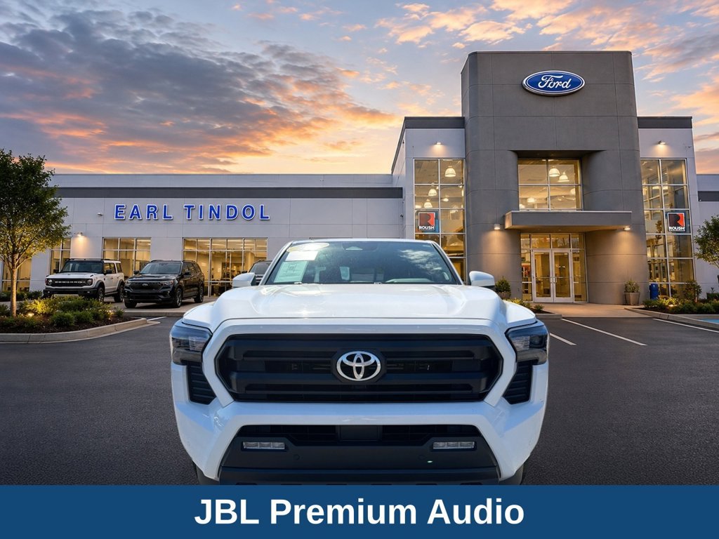 Used 2024 Toyota Tacoma SR5 AWD/4WD image 3