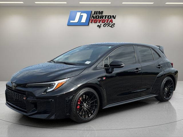Used 2025 Toyota Corolla GR