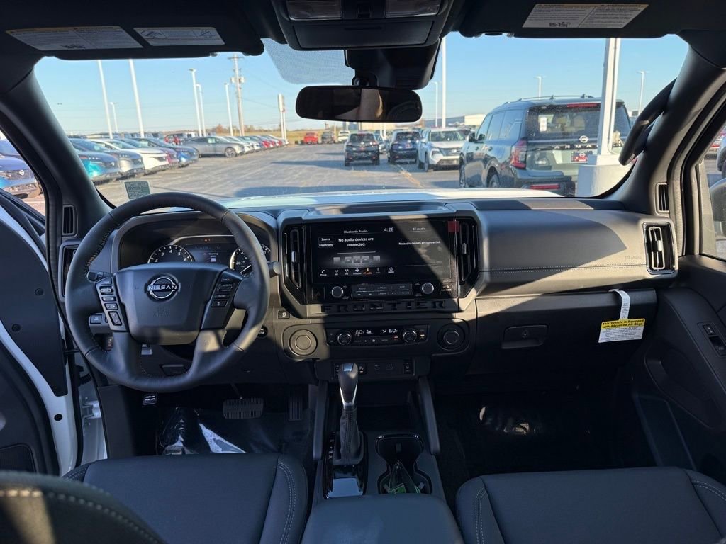 New 2026 Nissan Frontier SV w/ SV Convenience Package RWD image 35