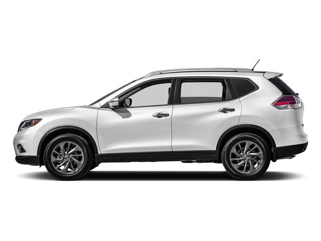 Used 2016 Nissan Rogue SL w/ SL Premium Package AWD/4WD image 3