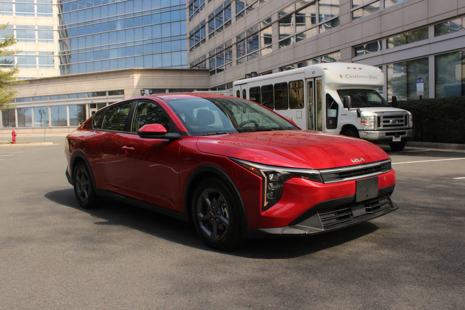 Used 2025 Kia K4