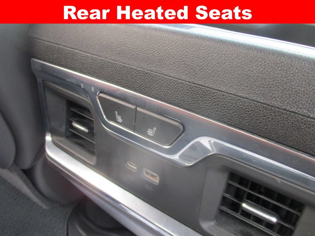 Certified 2025 GMC Sierra 3500 Denali Ultimate AWD/4WD image 27