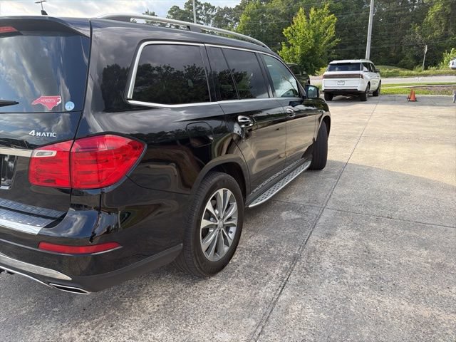 Used 2016 Mercedes-Benz GL 450 4MATIC image 5