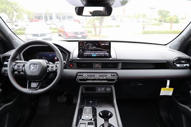 New 2025 Honda Pilot Black Edition image 12