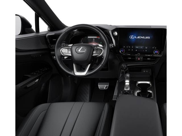 New 2026 Lexus NX 350h F Sport AWD/4WD image 6