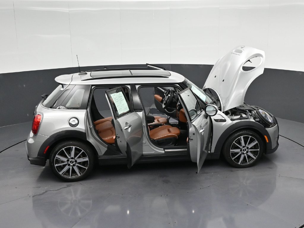 Used 2024 MINI Cooper S w/ Signature Upholstery Package FWD image 36
