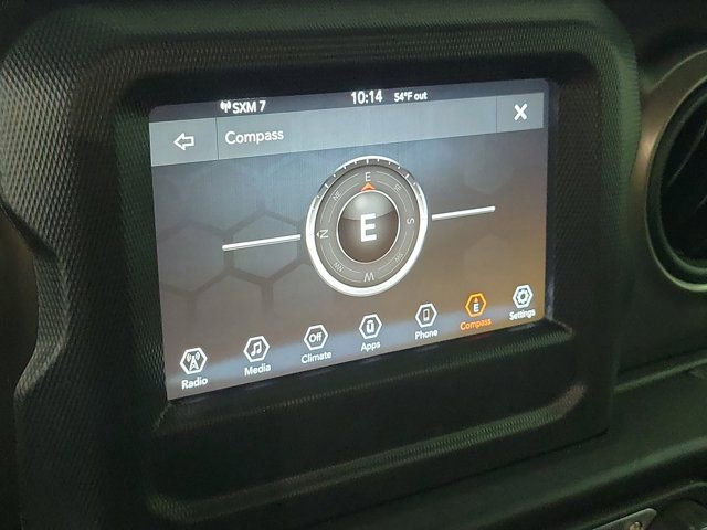 Used 2020 Jeep Wrangler Sport S image 23