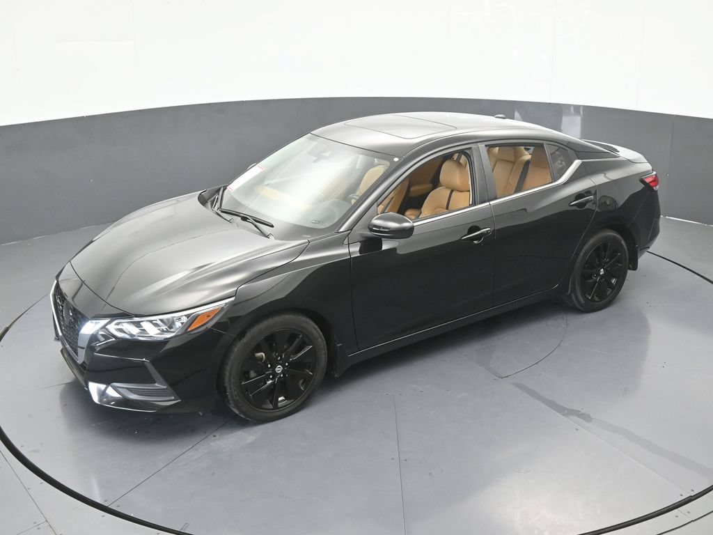 Used 2023 Nissan Sentra SV w/ SV Premium Package FWD image 44