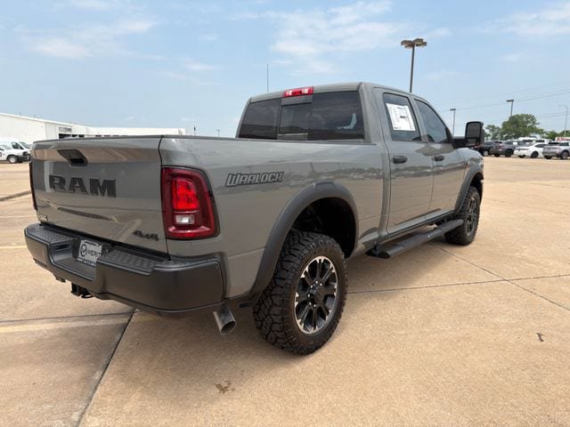 New 2026 RAM 2500 Warlock AWD/4WD image 21