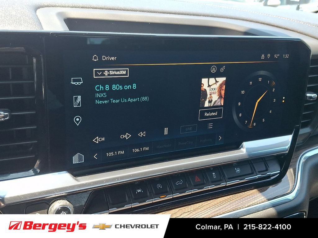 Certified 2023 Chevrolet Silverado 1500 LT AWD/4WD image 20
