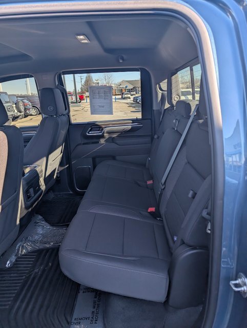 Certified 2025 Chevrolet Silverado 3500 LT w/ Safety Package image 12