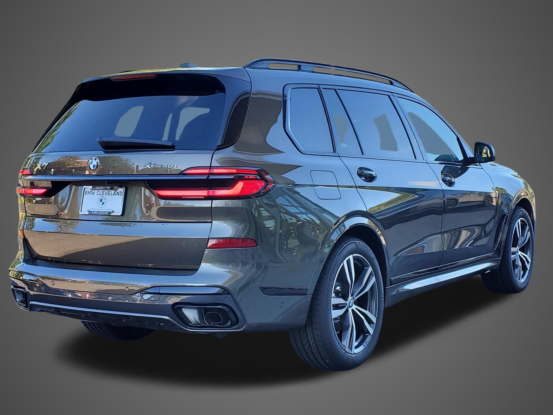 New 2027 BMW X7 xDrive40i w/ M Sport Package AWD/4WD image 6