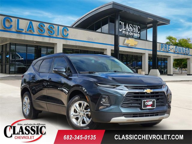 Used 2019 Chevrolet Blazer LT