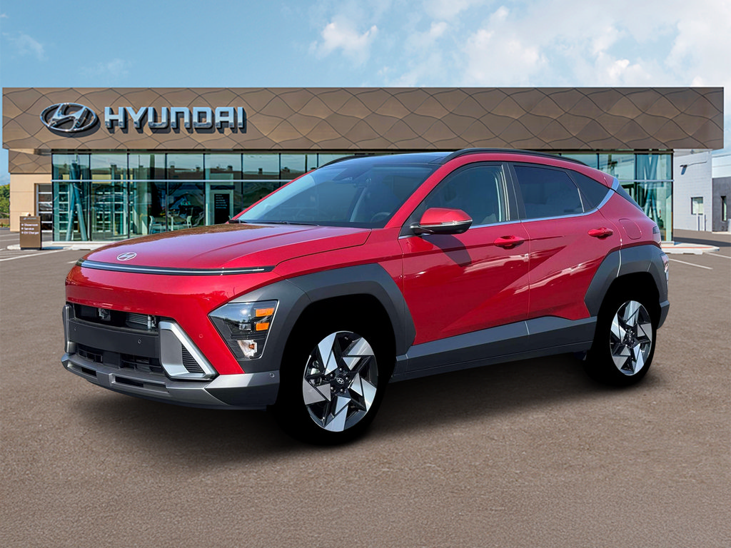 New 2026 Hyundai Kona Limited AWD/4WD video 2