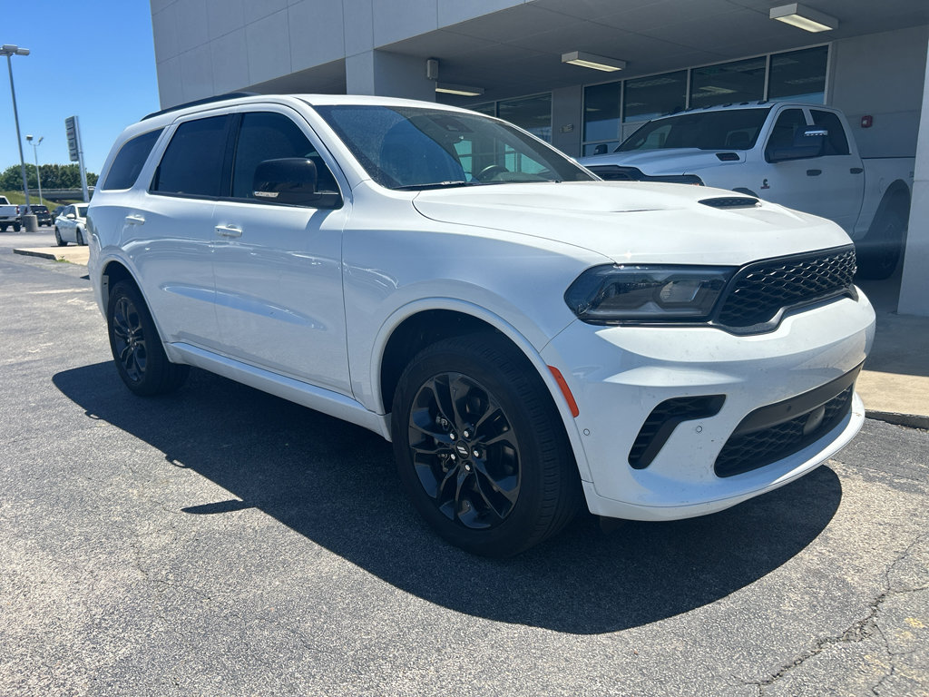 Used 2025 Dodge Durango GT AWD/4WD image 1