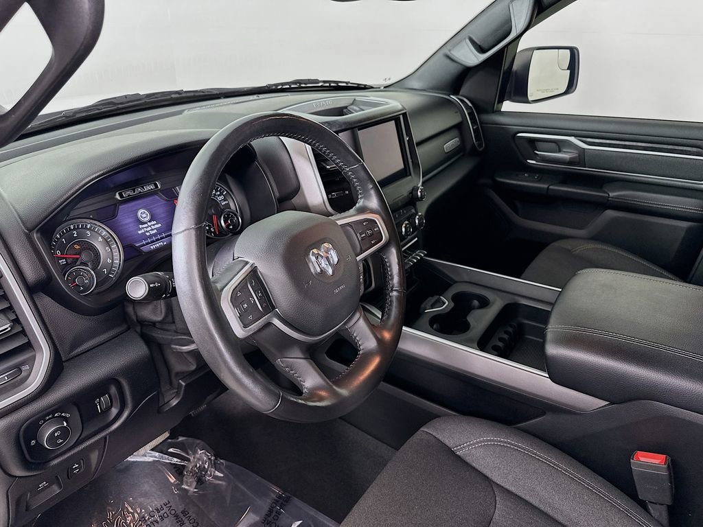 Certified 2020 RAM 1500 Big Horn AWD/4WD image 16