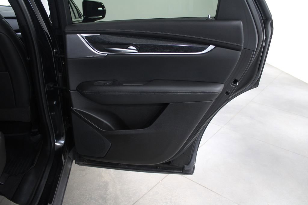 Used 2022 Cadillac XT5 Premium Luxury w/ Technology Package image 35