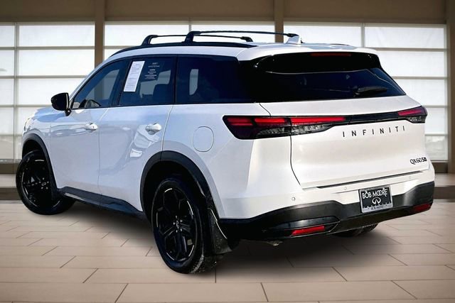 Used 2026 INFINITI QX60 Sport w/ Dark Cargo Package image 13