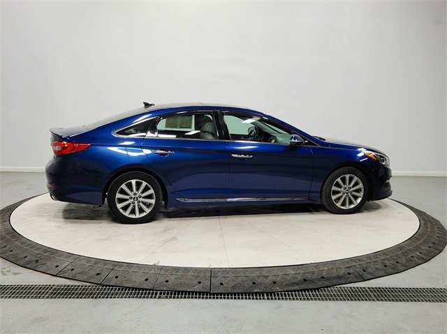 Used 2016 Hyundai Sonata Limited w/ Option Group 04 image 8