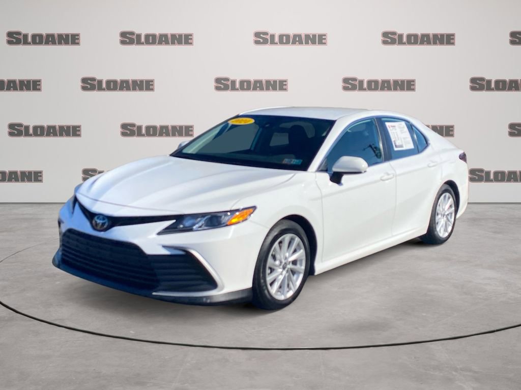 Used 2024 Toyota Camry LE