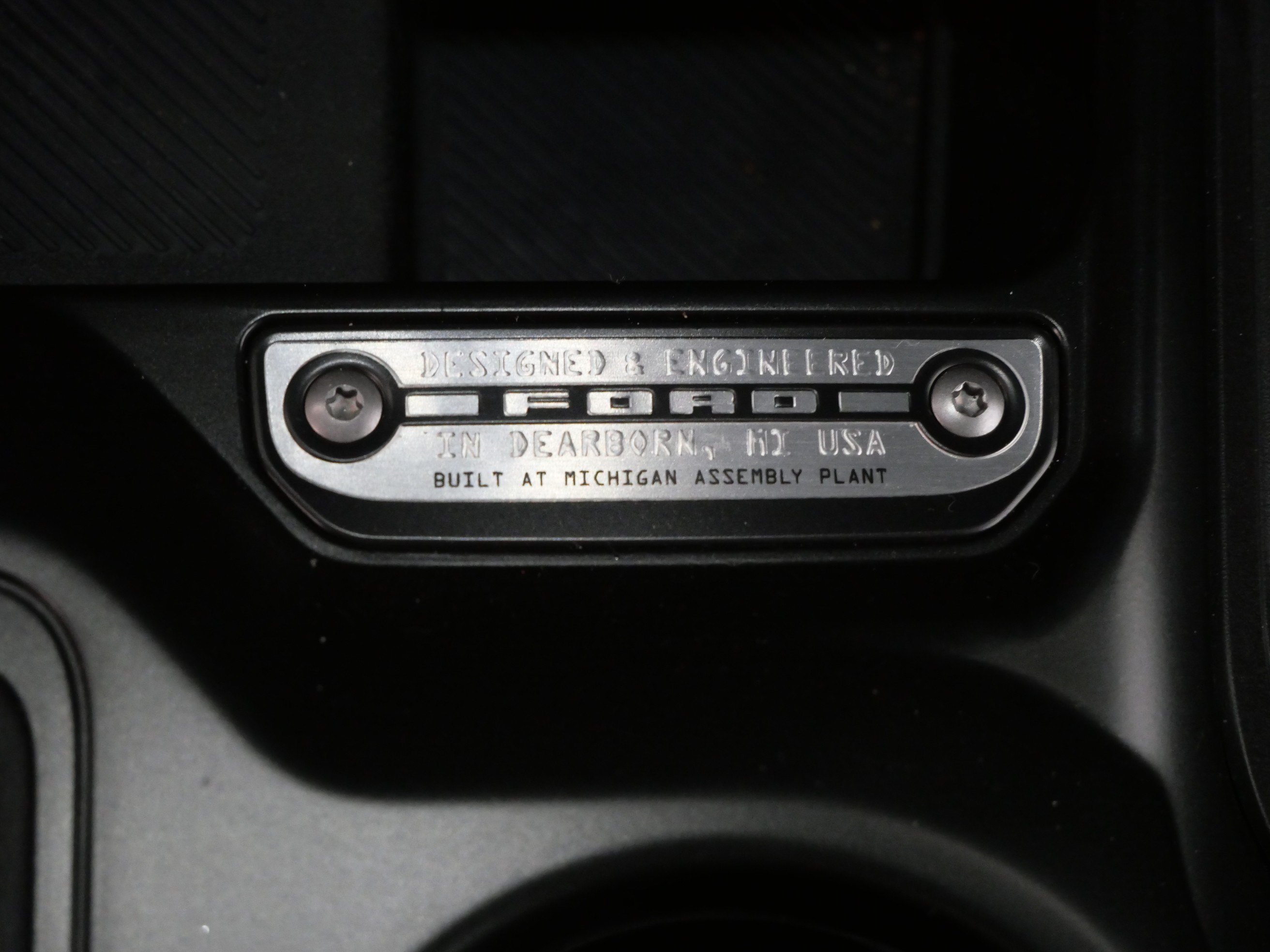 Used 2026 Ford Bronco Outer Banks AWD/4WD image 34