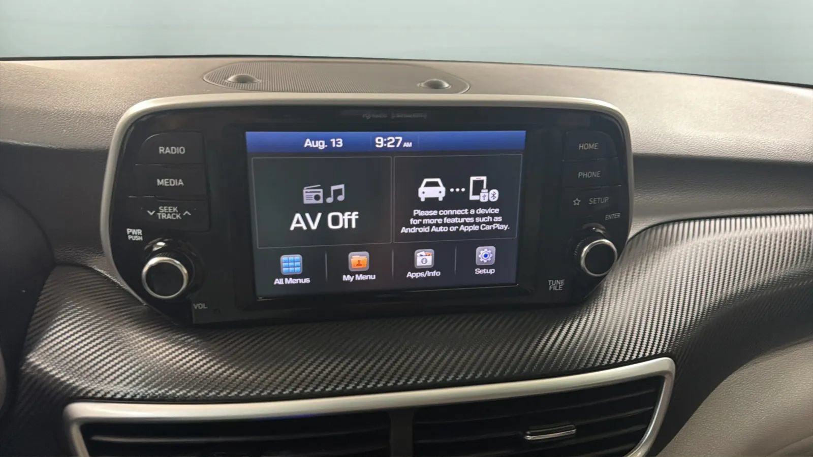 Used 2019 Hyundai Tucson SEL w/ Cargo Package FWD image 14