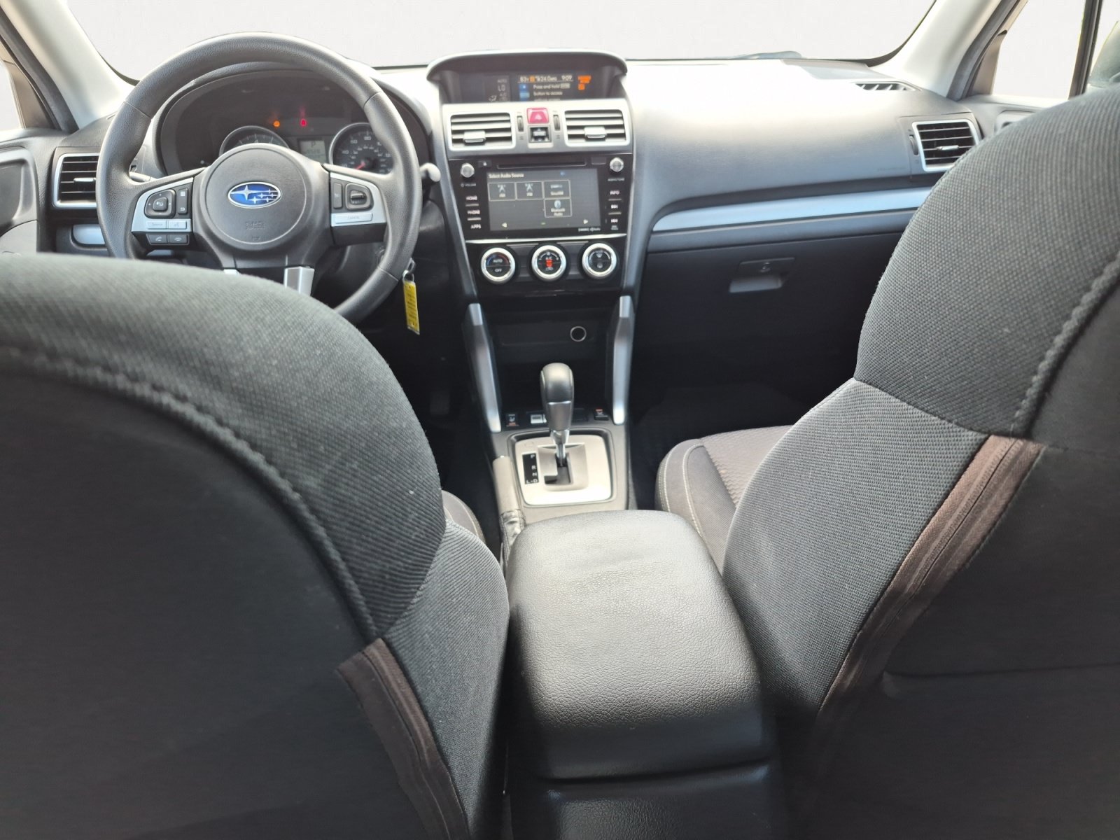 Used 2017 Subaru Forester 2.5i Premium w/ All-Weather Package AWD/4WD image 3