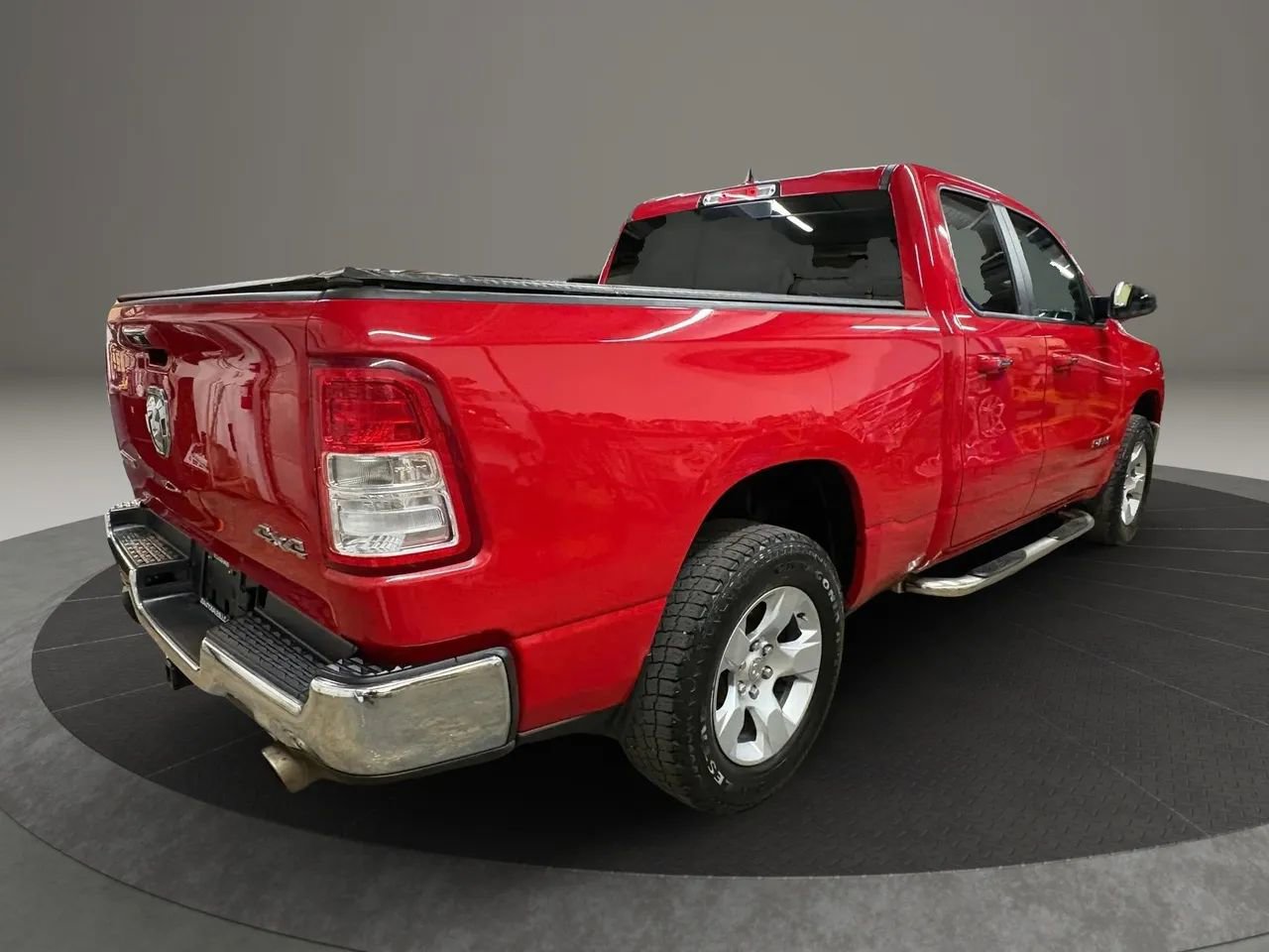 Used 2019 RAM 1500 Big Horn AWD/4WD image 8
