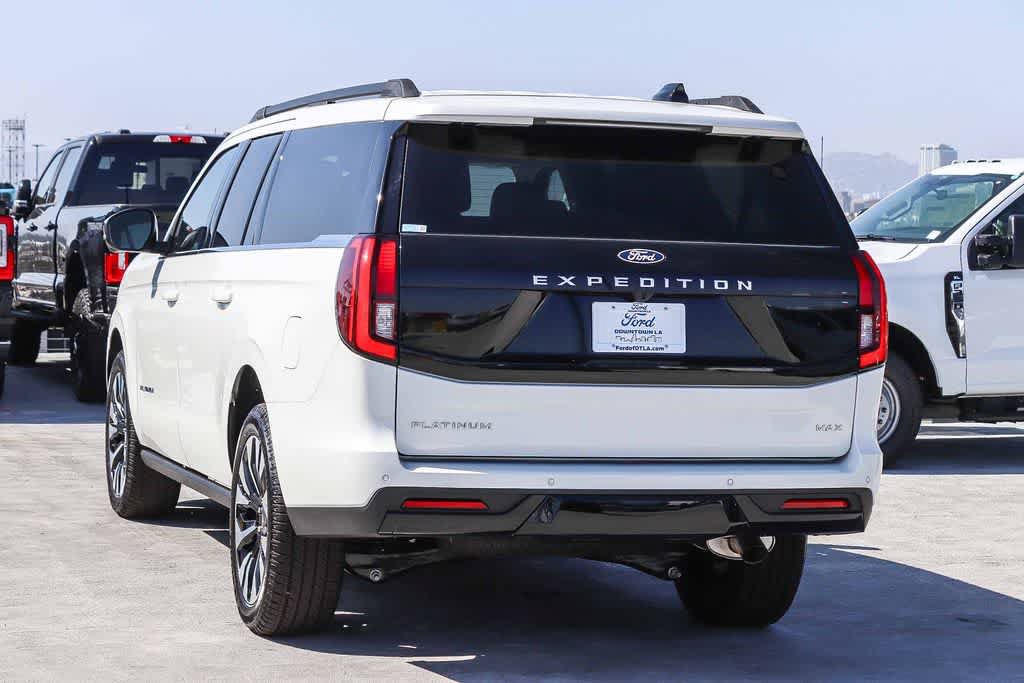 New 2027 Ford Expedition Max Platinum w/ Driver's Package AWD/4WD image 6